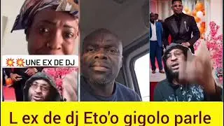 L ex de Dj Etoo et le pr&eacute;sident des gigolos de Paris donne un conseil pertinent &agrave; Dj Etoo 