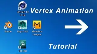 Vertex Animation Tools 3.0 Tutorial