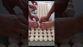 Egg Resin Floor Transformation | Luxury DIY Craft Room Setup#diycrafts #diyprojects #diyart #eggs