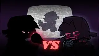 Evil BF vs Spirit BF | FCR Fan Made