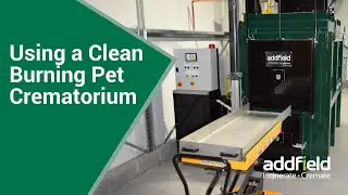 Clean Burning Smoke Free Pet Cremation from Addfield