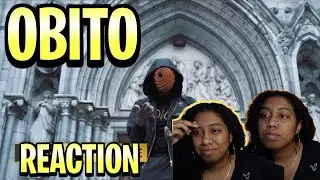 Offica - Obito [Music Video] 🇮🇪 | GRM Daily (NYC REACTION) #LinaaaReacts