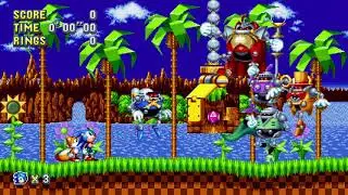Sonic Mania