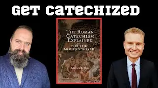 Католикам НУЖНА эта книга: Римский катехизис с толкованием Матфея Плеза