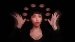 Асмр рандомные триггеры очень комфортно и не страшно ! LoFi