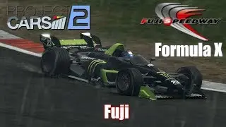 Project CARS 2 Career : World Formula X Championship Round 1/10