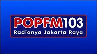 Jingle POP FM 103 Depok Radio Jakarta Raya