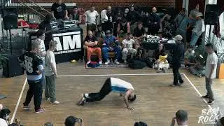 KELTUAISEN KASVATIT vs DIRTY TRIP [TOP 8] // BAM ROCK 2022