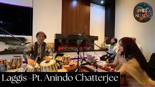 Laggis -Pt. Anindo Chatterjee | Jashanpreet Kaur