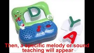 New Leapfrog Enterprises Fridge Phonics Magnetic Letter Set