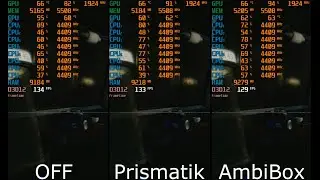 🚩 Ambibox vs Prismatik FPS
