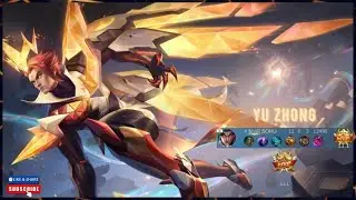 Prime Yu Zhong Legendary Gameplay with No Deaths.(Damage Build)