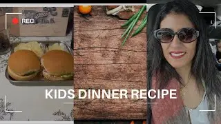 Kids Activities in Toronto | Easy Burger Recipe | Family Vlog
