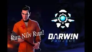 The manhunt is ON! - Darwin Project