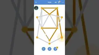 One Line gameplay #level 4:12 #gameract2021 #short short games game link 👇👇