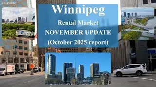 Winnipeg Rental Market - November 2025 UPDATE | Complete Market Analysis & Statistics