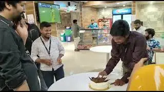 My birthday video june3rd, 2023(born in 1993 😂) Thanks #conduent #wfm #manojpakki#trending #birthday
