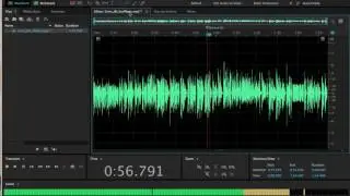 How to use Pop Up Archive's Adobe Audition extension