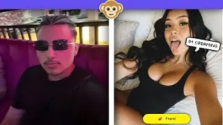 Каждая латиноамериканка в режиме «Демоническое время» на Monkey 😈