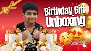 Can He Solve the Final Clue The Birthday Treasure Hunt