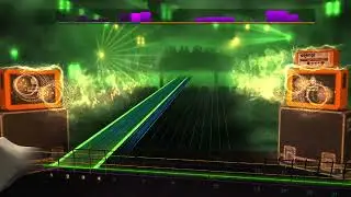 Rocksmith2014 -  Le Discrets -  Song for mountain(Lead99%)