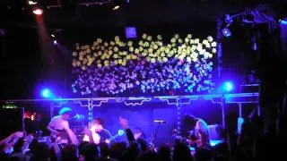 Foals - The French Open - live Kazimier Liverpool - April 2010