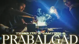 Prabalgad | Prabalgad Trek | Prabalgad Trekking & Camping | Night Trek | @twentyfourreddy