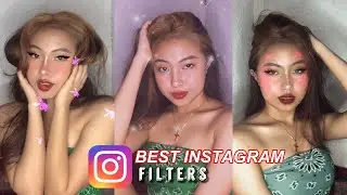 BEST AESTHETIC INSTAGRAM FILTERS 2020 | must try!!