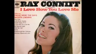 RAY CONNIFF - TREASURES 4  @periclesmd​