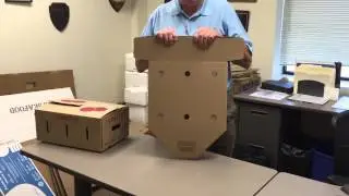 Volk Packaging's BOX TALK with Greg Milligan - Vegetable ThatBox - August 2015