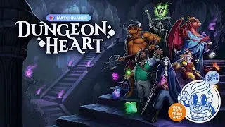 Matchmaker Dungeon Heart | Frosty Games Fest 2025