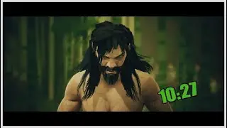 Sifu - The Squats (speedrun) (00:10:27)