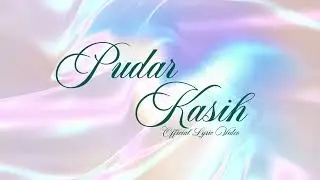 TF - Pudar Kasih Official Lyric Video (Remastered Version)