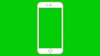 mobile phone frame green screen |  green screen mobile frame video | green screen no copyright |