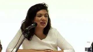 Mme Sandra Lhote-Fernandes, chargée de plaidoyer chez Oxfam France