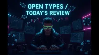 Open types / Review 13-11-2025 FDAX Take profit