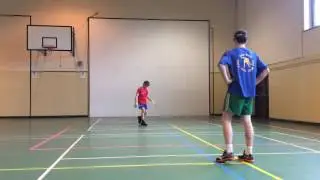 King of the Gym 2017 Boy's 13&U Final