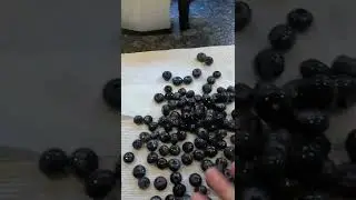 Amazing Money Saving Blueberry Hack!!! #shorts #freshfruit #kitchenhacks