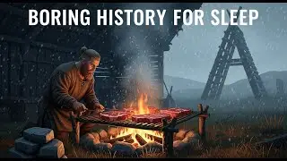 How Vikings Cooked Massive Feasts Using Only Stone and Fire