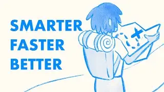 How to Structure Your Art Learning Journey | Ultra-Learning for Artists