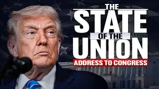 LIVE: Trump  State of the Union address