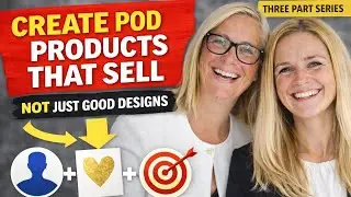 The Real Way to Create POD Products That Actually Get Seen and Bought