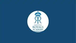 Rajasthan Royals Cricket Academy - Washington is live!