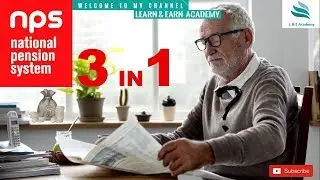 NPS || National Pension System || Best Pension System ? ||