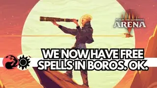 Sami, Wildcat Captain Historic Brawl | AFFORDABLE CHAOS | Magic The Gathering: Arena