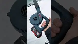 BOSCH Air Blower - Link in Comments         #bosch  #heatpumps #tool #boschtools