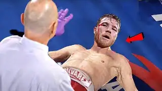 When Canelo Alvarez Felt REAL Power for the First Time