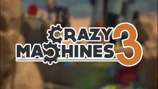 Прохождение Crazy Machines 3 Уровень 1  Пульт от гаражных ворот