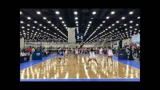 Jimmy Siterlet Dec 2025 Winter Invitational Volleyball Highlights