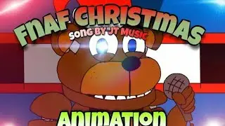 Fnaf Christmas Animation (REUPLOAD)